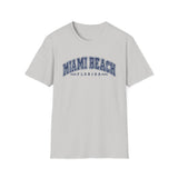 Miami Beach Florida Graphic T-Shirt