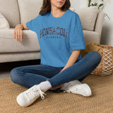 Pensacola Florida T-Shirt — Vintage Collegiate Beach Tee