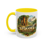 Sequoia National Park Coffee Mug