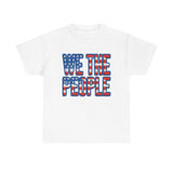 We The People American Flag T-Shirt