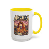 Arches National Park Coffee Mug