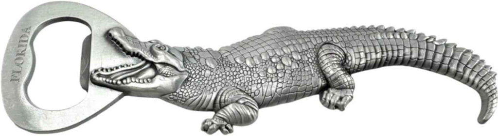 Alligator Bottle Opener Magnetic product photo