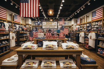 USA 250 Anniversary T Shirt Celebrate America s Birthday 1776 2026 Patriotic Tee product photo 3