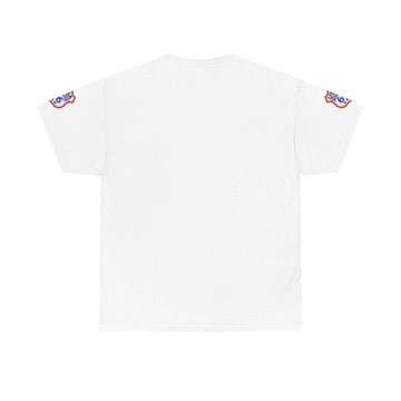 American Flag Deer Hunting USA T Shirt product photo 5