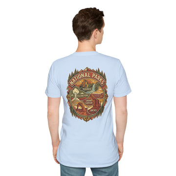 America s National Parks T Shirt product photo 2