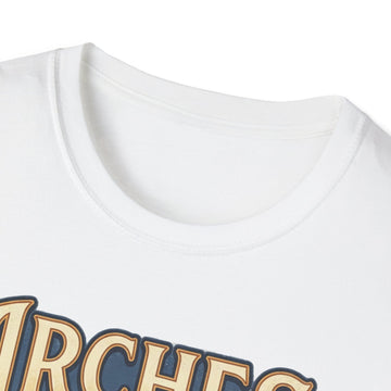 Arches Utah National Park T Shirt product photo 6