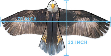 Bald Eagle Large Kite 70 product photo 2