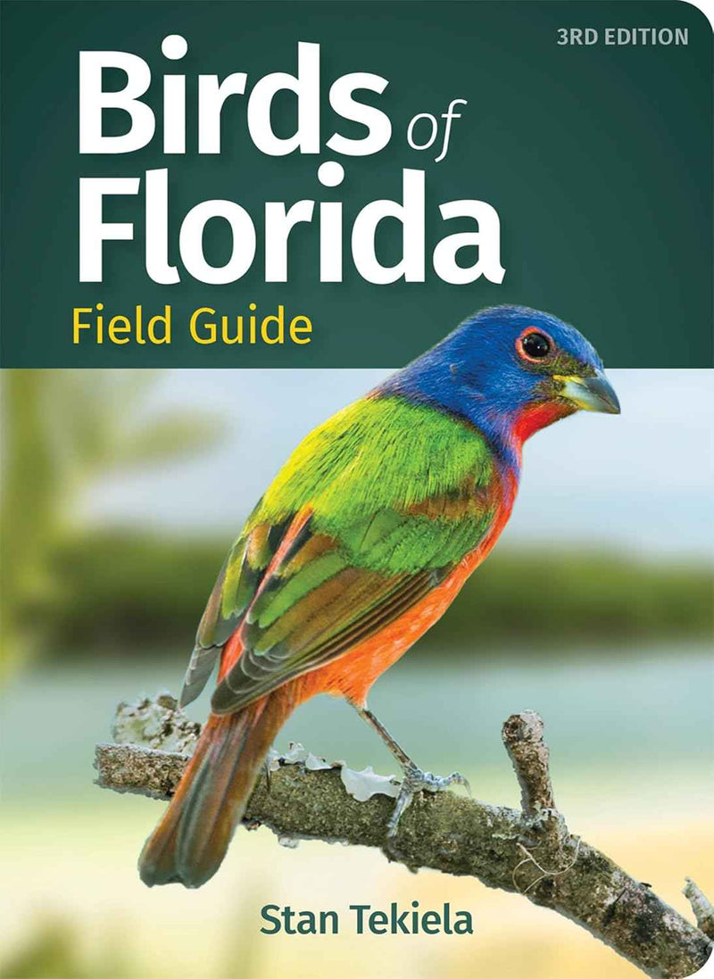 Birds of Florida Field Guide Bird Identification Guides product photo