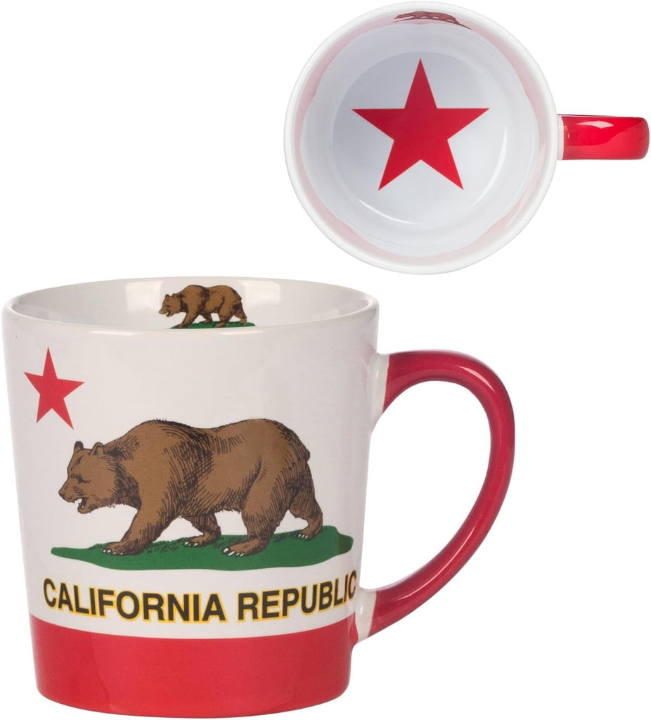 California Republic Coffee Mug product photo