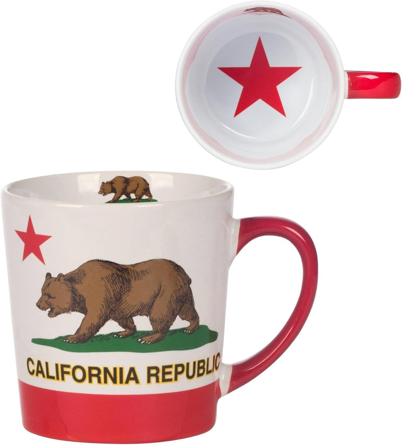 California Republic Coffee Mug product photo