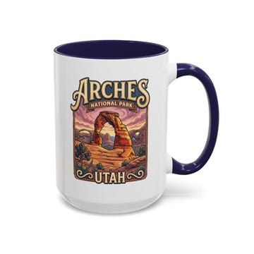 Arches National Park Coffee Mug product photo 3