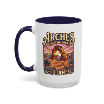 Arches National Park Coffee Mug product photo 4