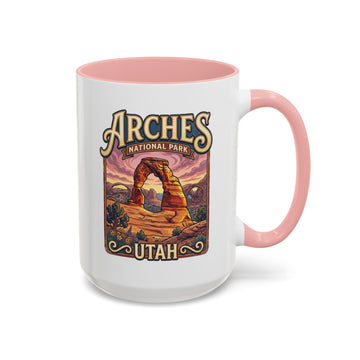 Arches National Park Coffee Mug product photo 5