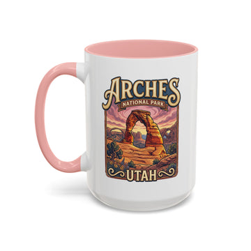 Arches National Park Coffee Mug product photo 6