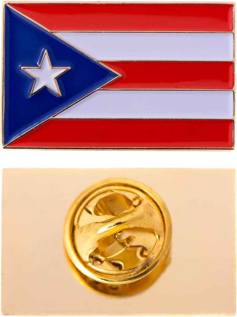 Puerto RicoLapel Pin main product photo