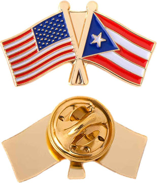 Puerto RicoLapel Pin product photo 2