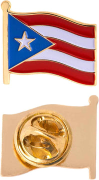 Puerto RicoLapel Pin product photo 3