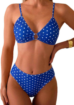 USA American Flag Pattern Bikini s product photo 4