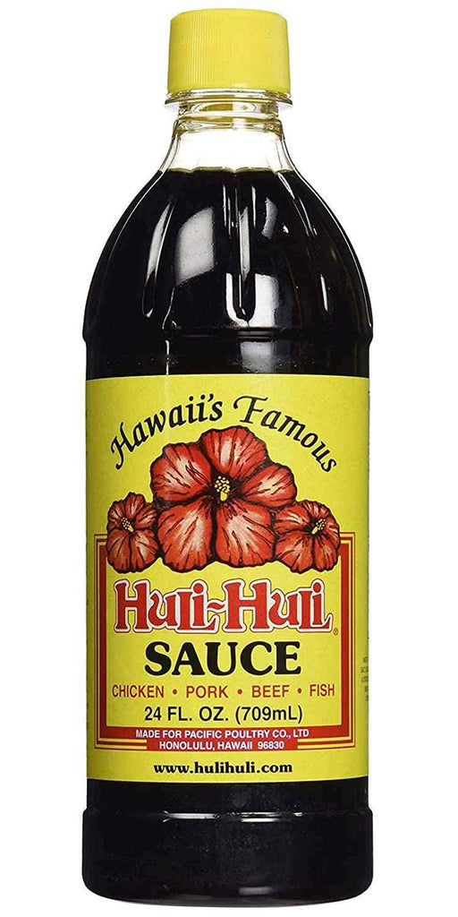 Hawaii s Famous Huli Huli Sauce Hawaiian BBQ Sauce product photo
