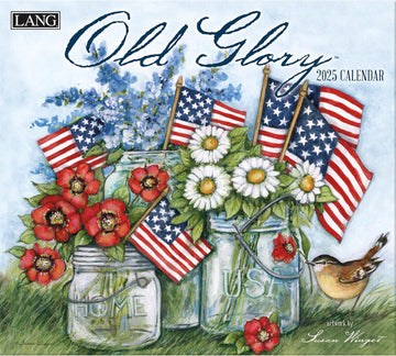 Lang Old Glory 2026 Wall Calendar product photo 2
