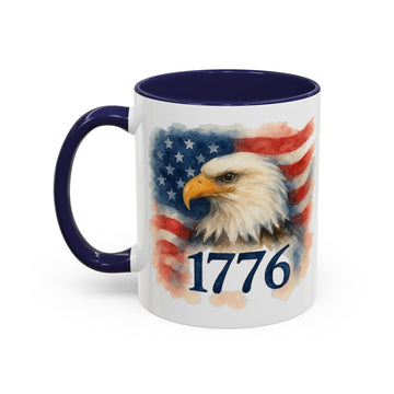 Modern America 1776 Bald Eagle Coffee Mug product photo 6