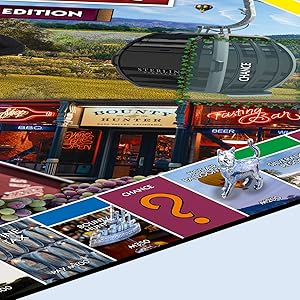 Monopoly Napa Valley Edition product photo 4