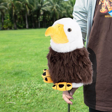 Bald Eagle Golf Club Driver Head Cover product photo 5