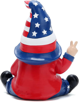Patriotic Gnome Elf w Stars and Stripes product photo 5