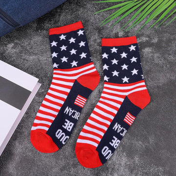 Proud to be American Socks Unisex product photo 3