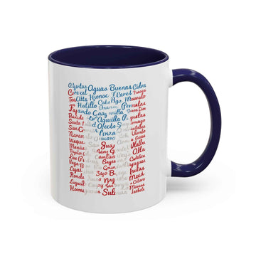 Puerto Rico Cities Flag Coffee Mug Mug product photo 3