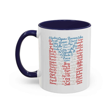 Puerto Rico Cities Flag Coffee Mug Mug product photo 4