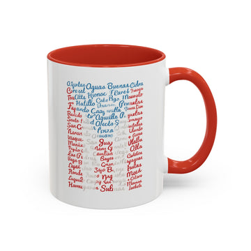 Puerto Rico Cities Flag Coffee Mug Mug product photo 5