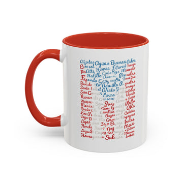 Puerto Rico Cities Flag Coffee Mug Mug product photo 6