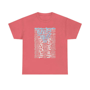 Puerto Rico Cities Flag T Shirt Vintage Road Sign Tee product photo 3