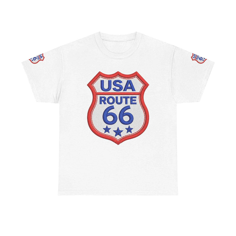 Route 66 USA T Shirt main product photo