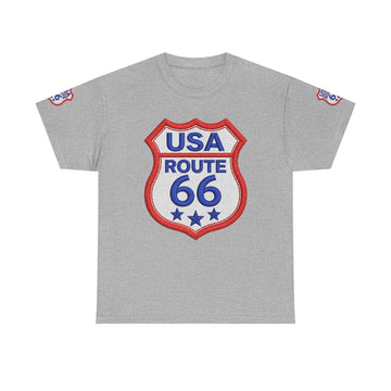 Route 66 USA T Shirt product photo 2