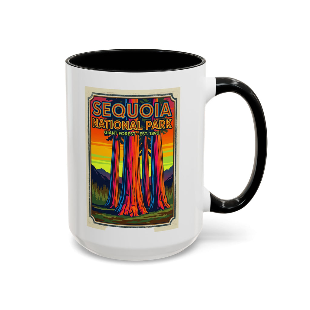 Sequoia National Park Coffee Mug main product photo