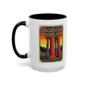 Sequoia National Park Coffee Mug product photo 2