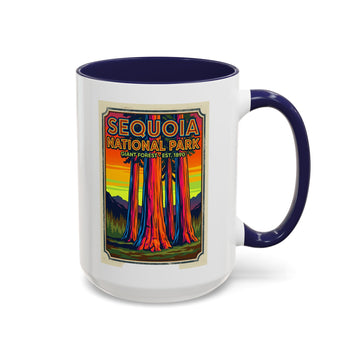 Sequoia National Park Coffee Mug product photo 3