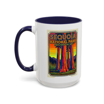 Sequoia National Park Coffee Mug product photo 4