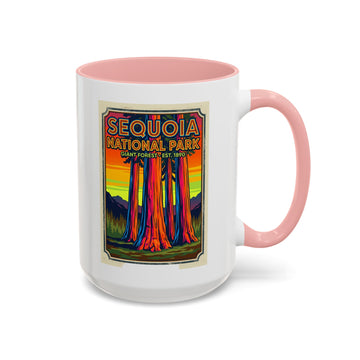 Sequoia National Park Coffee Mug product photo 5