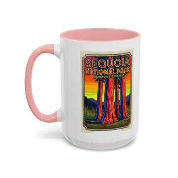 Sequoia National Park Coffee Mug product photo 6