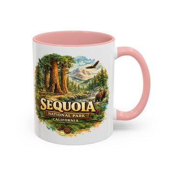Sequoia National Park Coffee Mug product photo 3