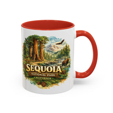 Sequoia National Park Coffee Mug product photo 4