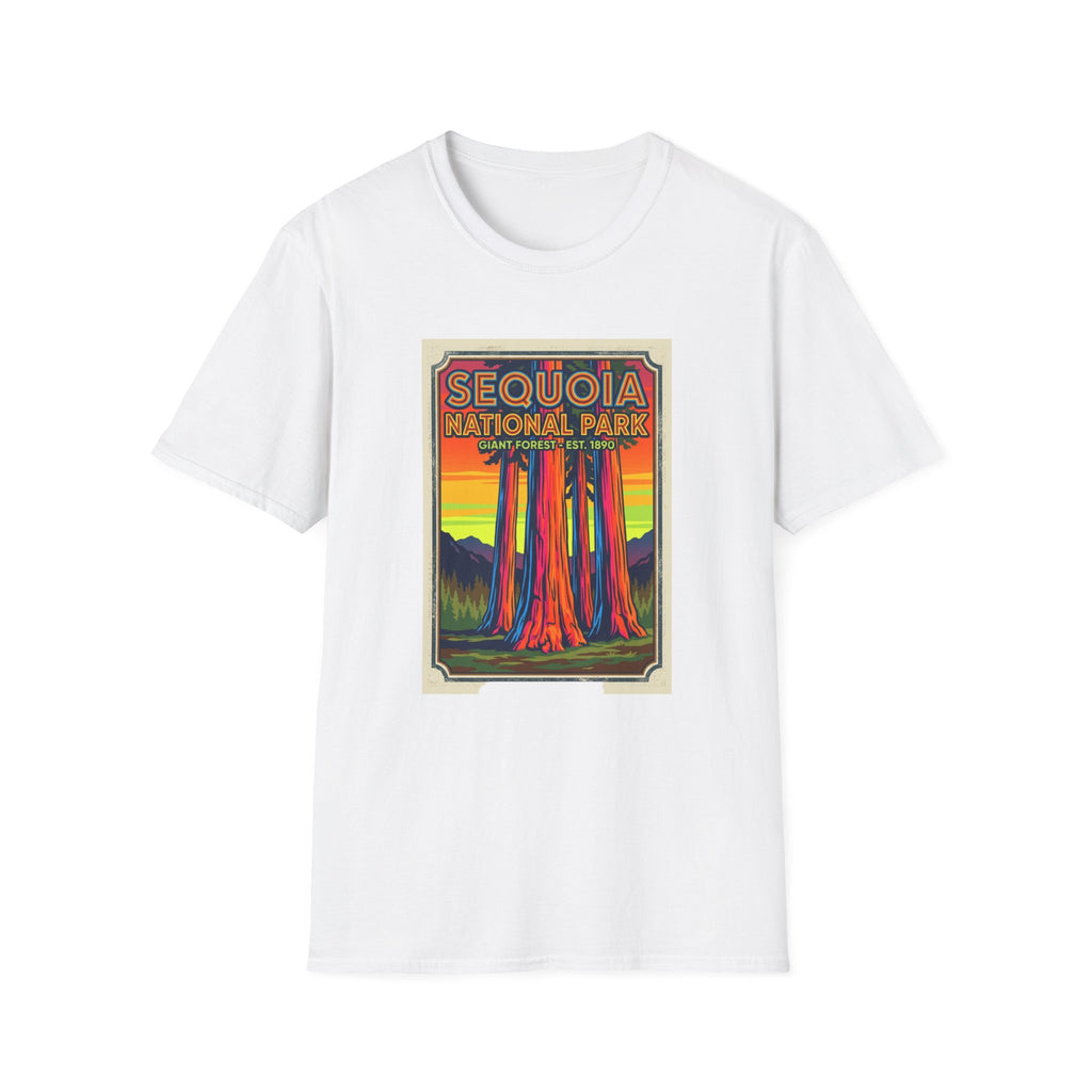 Sequoia National Park T Shirt main product photo