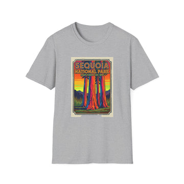 Sequoia National Park T Shirt product photo 2