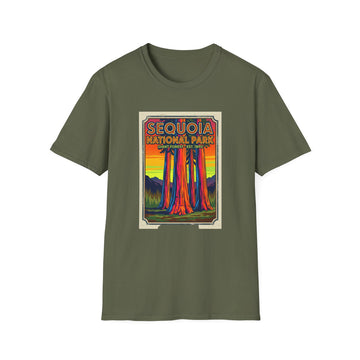Sequoia National Park T Shirt product photo 3