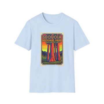 Sequoia National Park T Shirt product photo 4