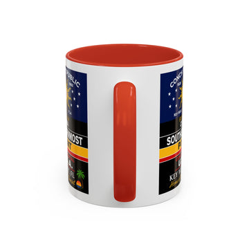 Southernmost Point Key West Coffee Mug Conch Republic Souvenir Accent Mug product photo 5