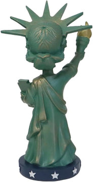 Statue of Liberty Bobblehead 7 5 inches product photo 2